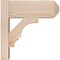 Ekena Millwork Balboa Craftsman Smooth Outlooker, Douglas Fir, 5 1/2"W x 12"D x 12"H OUT06X12X12BOA04SDF - alternate 2